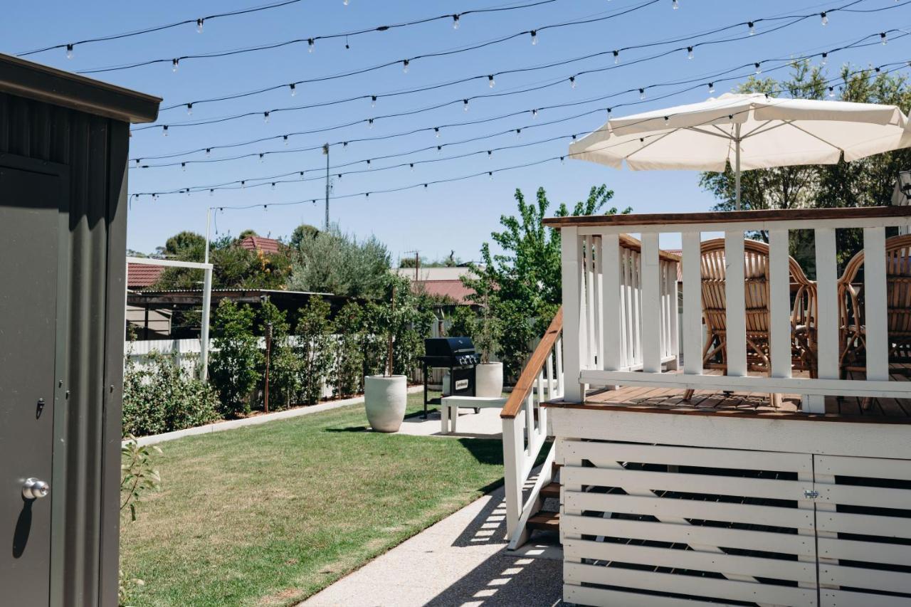 Lexton House - Luxurious Cottage Parkes Exterior foto